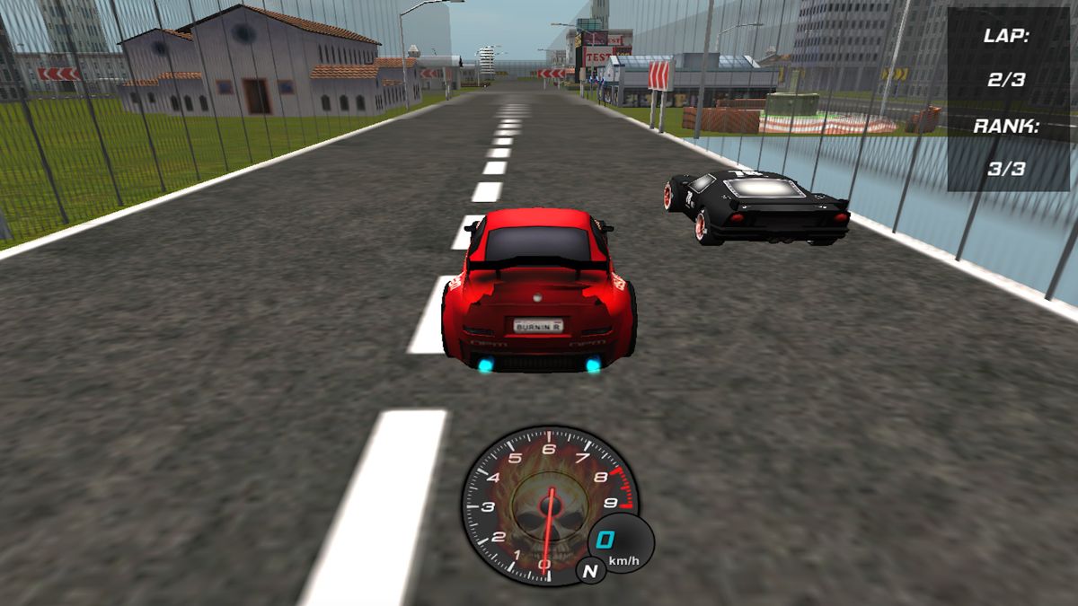Speed Car Fighter Screenshot (Steam)