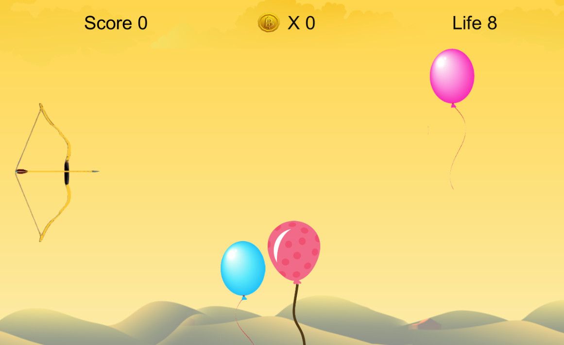 Balloon Strike Screenshot (Steam)