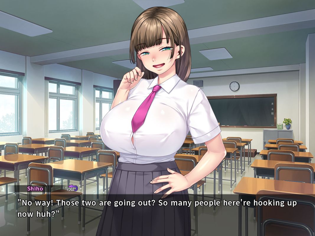 Childhood Friends With Benefits Screenshot (JAST USA)