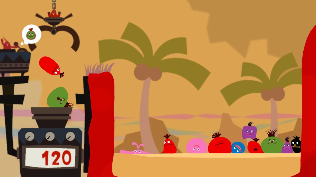 LocoRoco: Midnight Carnival Screenshot (PlayStation Store)