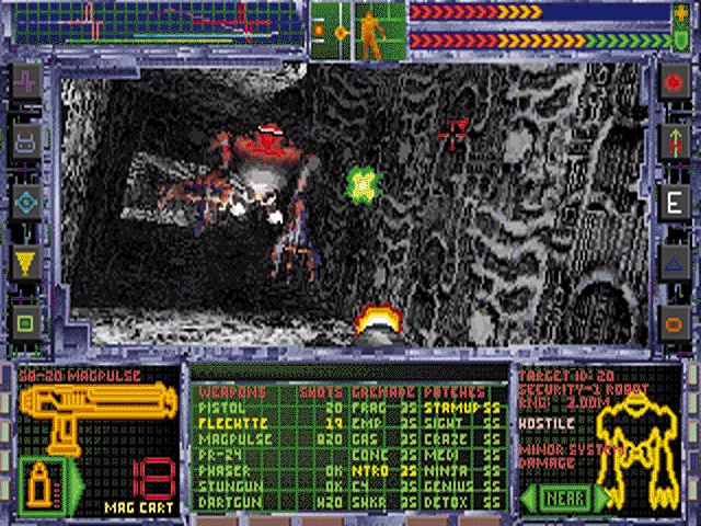 System Shock Screenshot (Origin/EA digital catalog)
