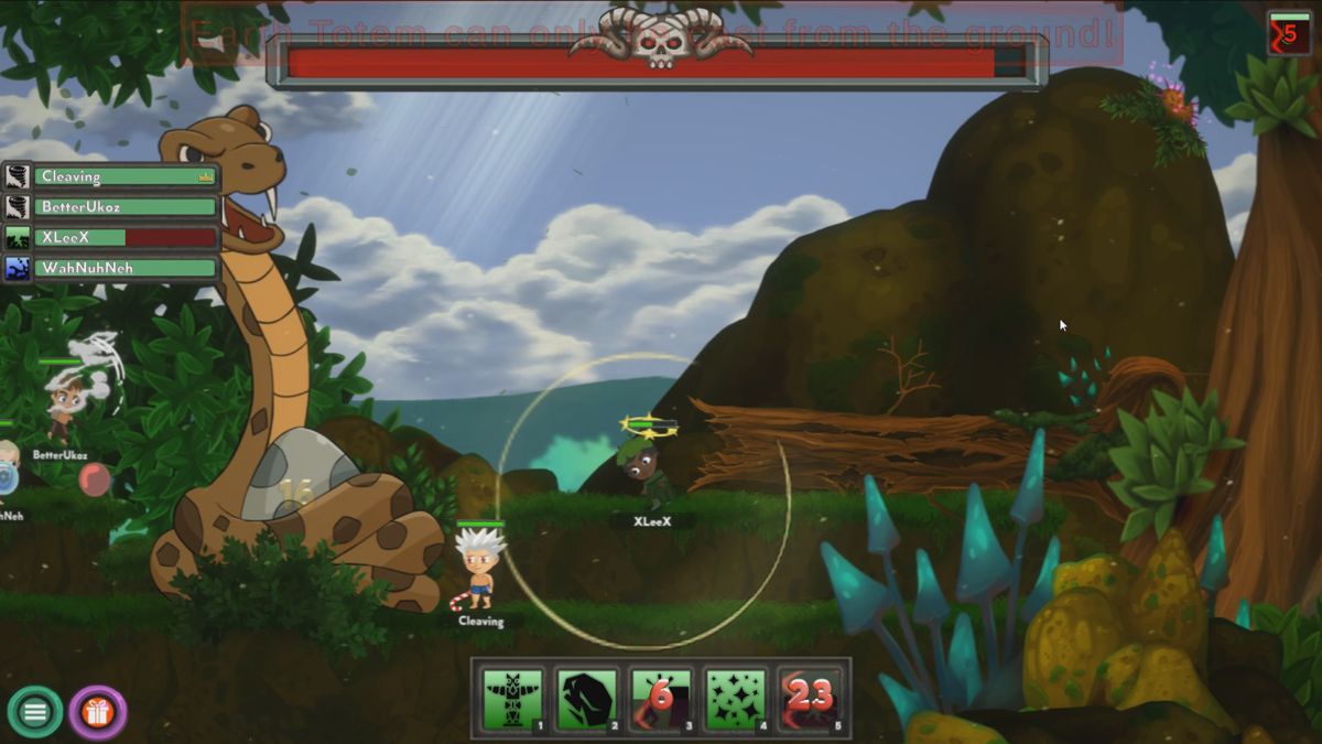 Sunset World Online Screenshot (Steam)
