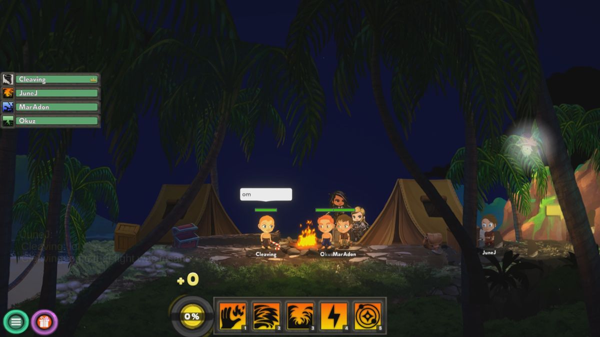 Sunset World Online Screenshot (Steam)