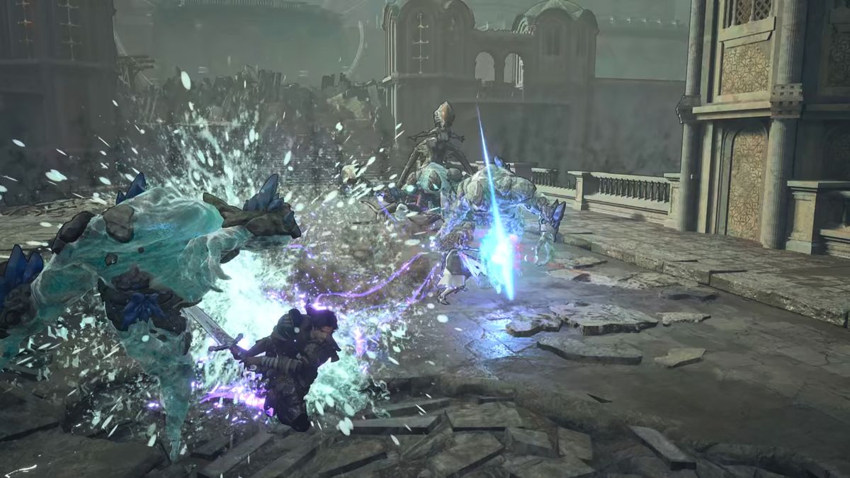 Valkyrie Elysium Screenshot (PlayStation Store)