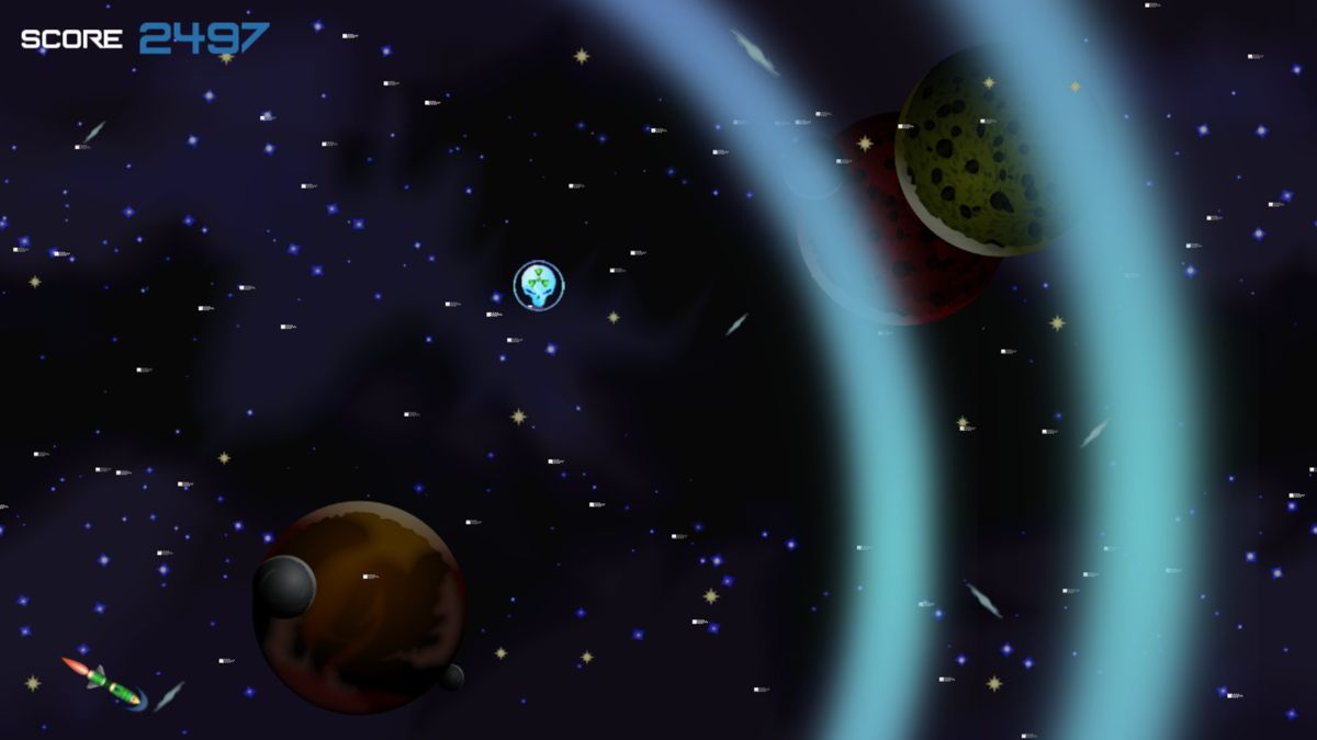 Go Rocket Screenshot (Steam)