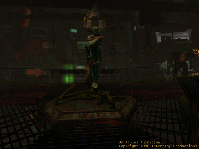 Fallout Render (Press pack): Press pack: Vats