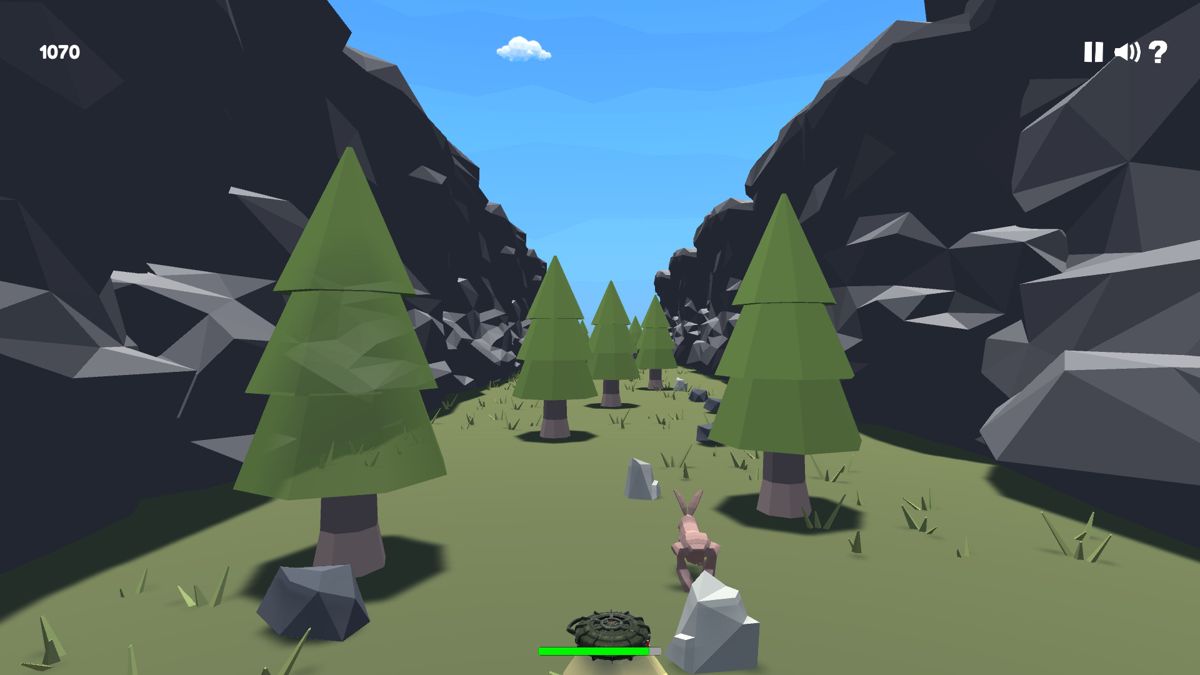 Rabbit Canyon Screenshot (Steam)
