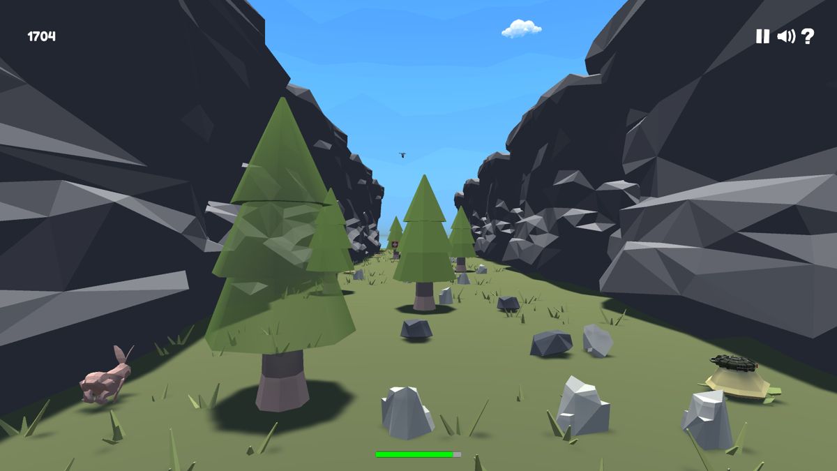 Rabbit Canyon Screenshot (Steam)