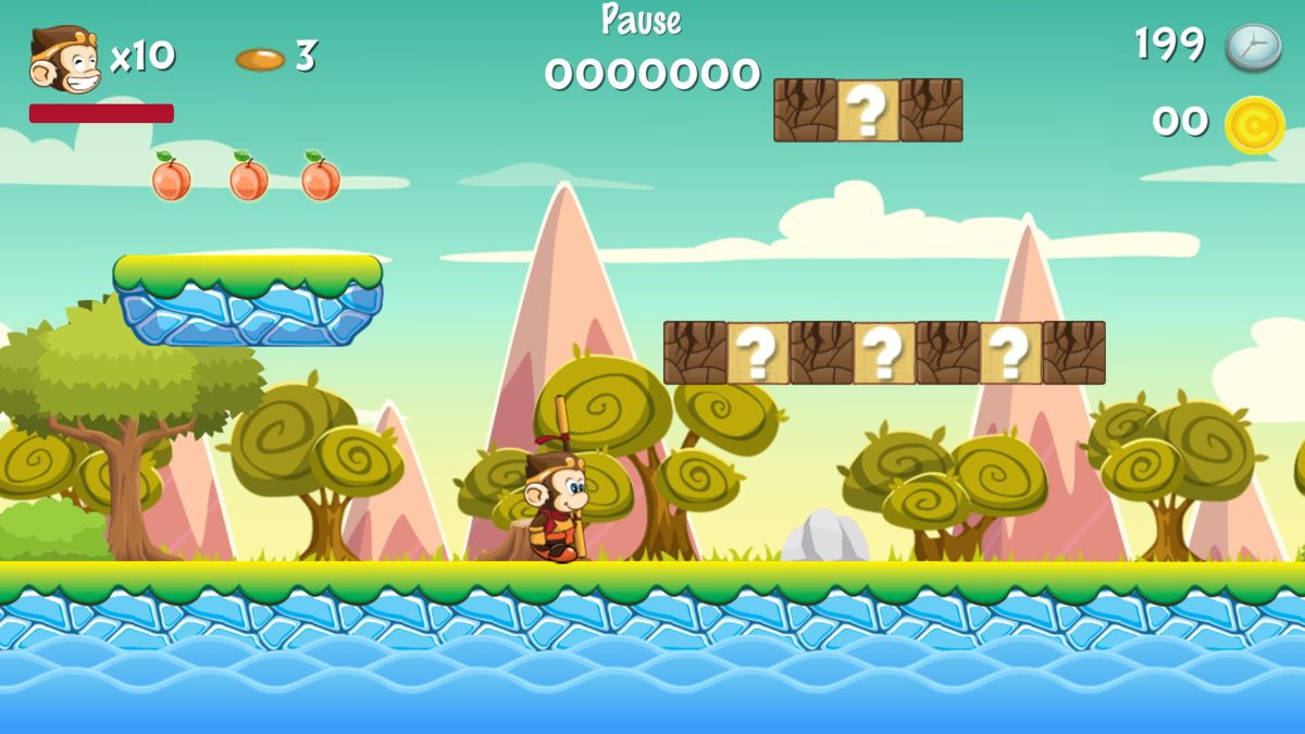 Monkey Hit Screenshot (Steam)