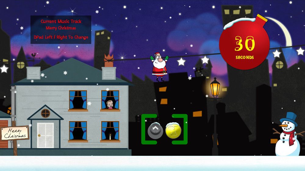 Santas Xmas Dash 2 Screenshot (xbox.com)