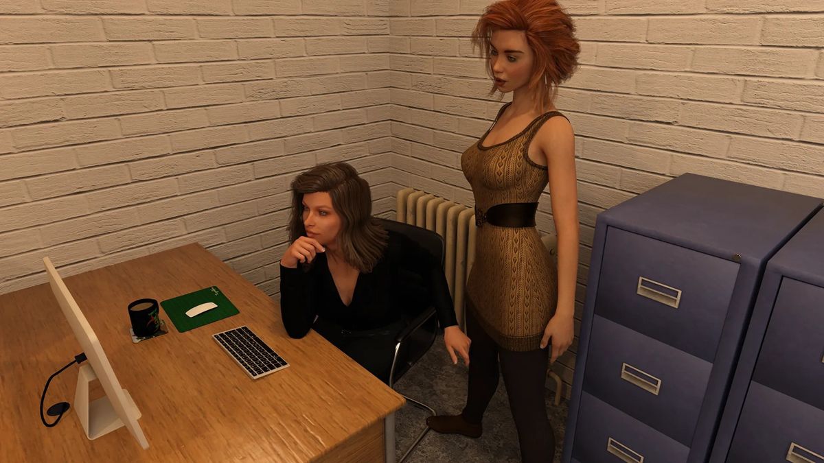 Haley's Story Screenshot (Steam)
