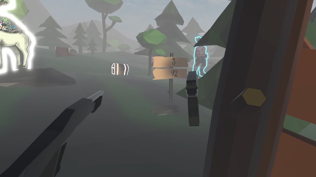 Shoot! Screenshot (Steam)