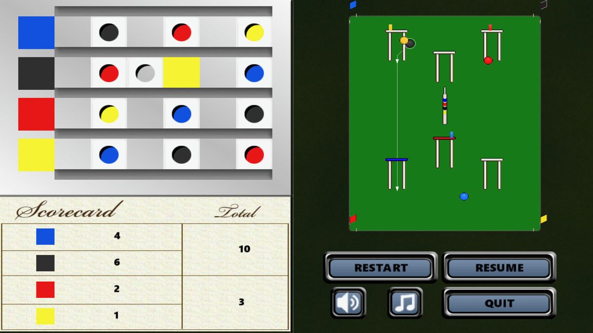 Croquet Pro 2 Screenshot (Steam)