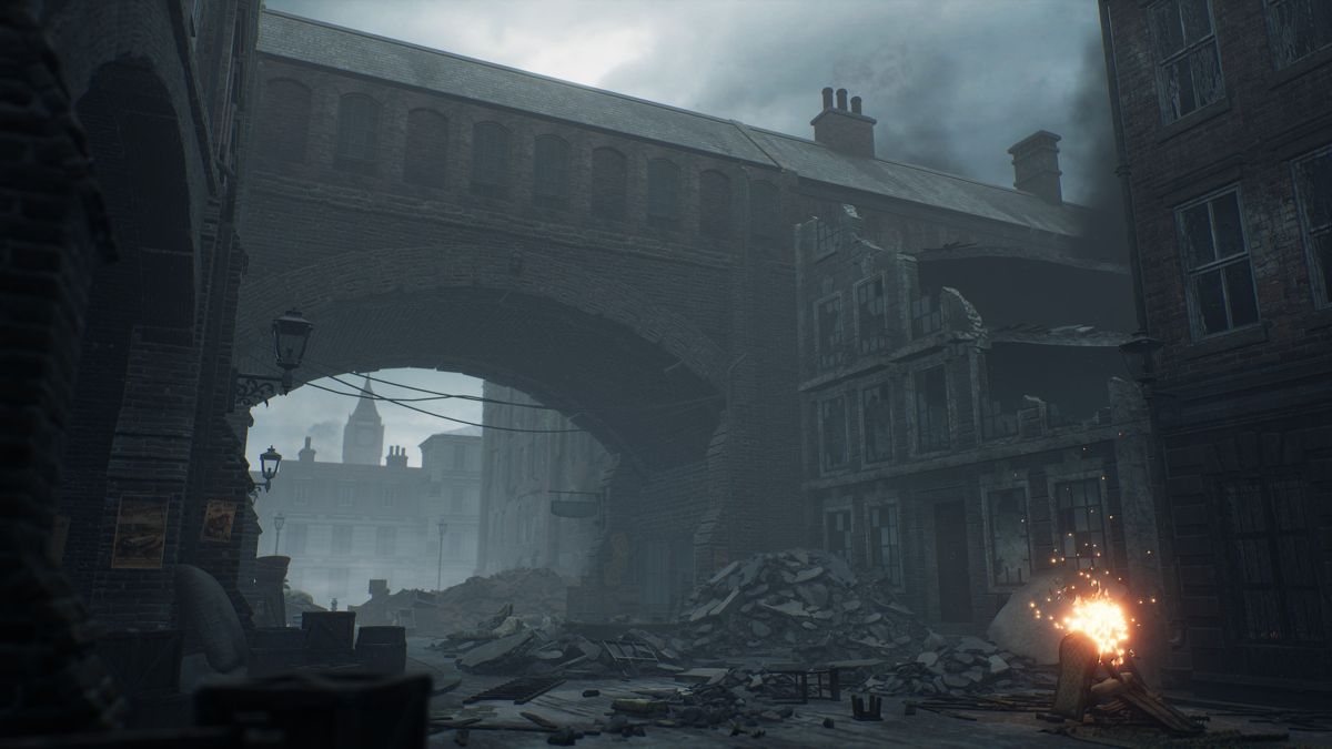 WW2 Rebuilder: Cities from the Ashes Screenshot (Steam)