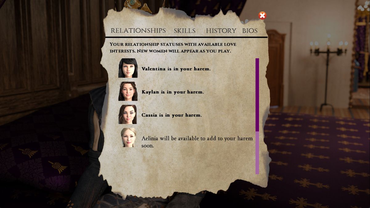 To Be a King: Volume 1 Screenshot (Steam)