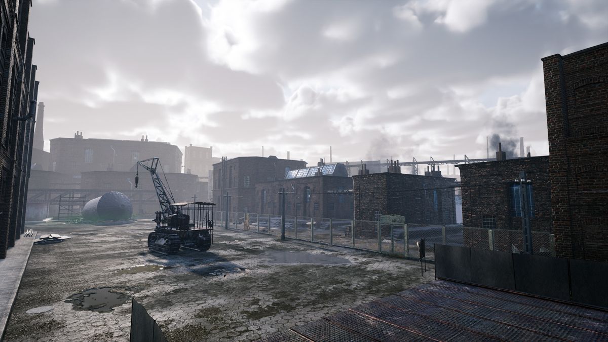 WW2 Rebuilder: Cities from the Ashes Screenshot (Steam)