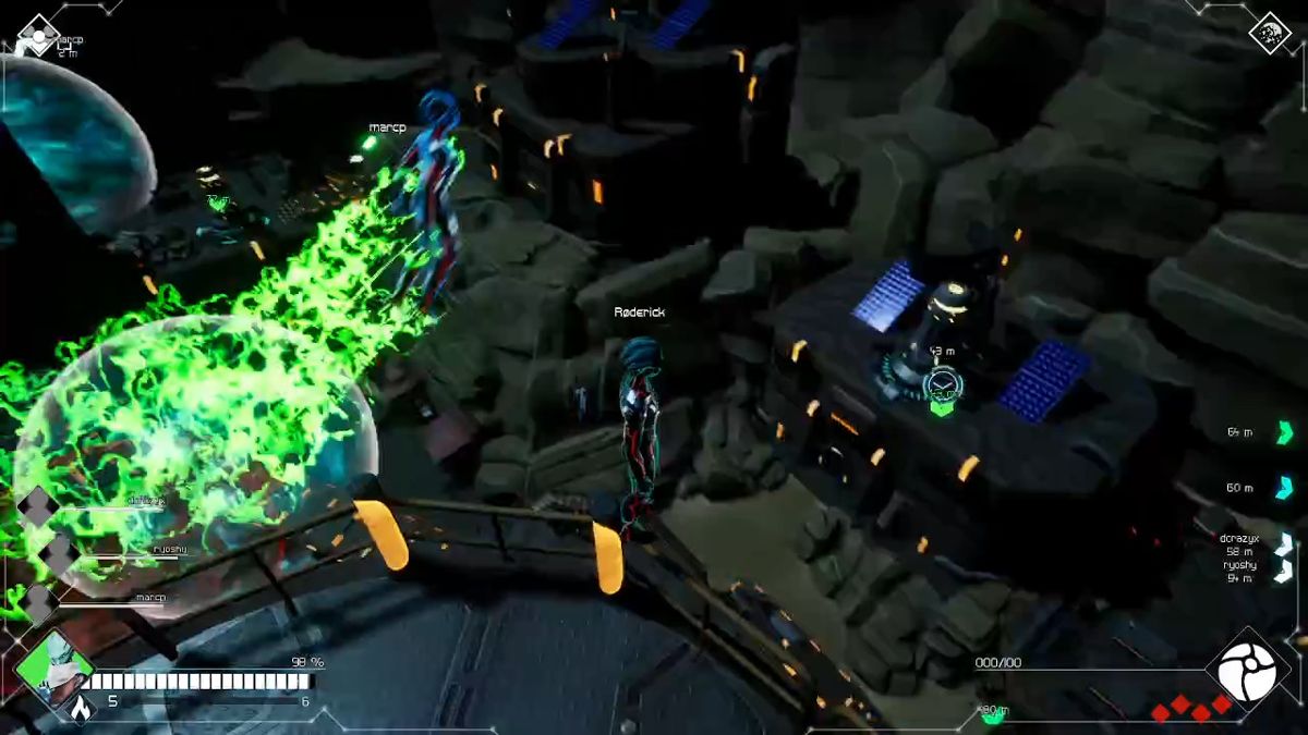 Those Who Came Screenshot (Steam)