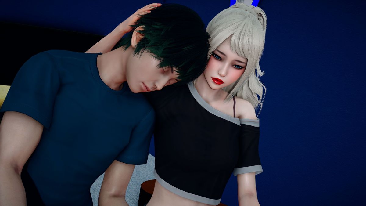 My Bully Is My Lover Screenshot (itch.io)