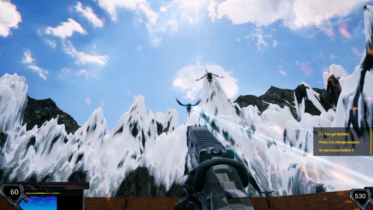 Shoot Run Screenshot (Steam)