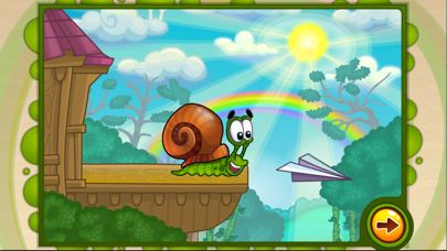Snail Bob 2 Screenshot (iTunes Store)