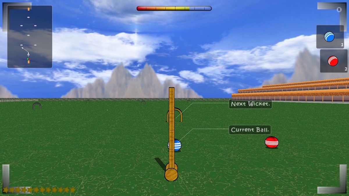 Croquet Pro Screenshot (Steam)