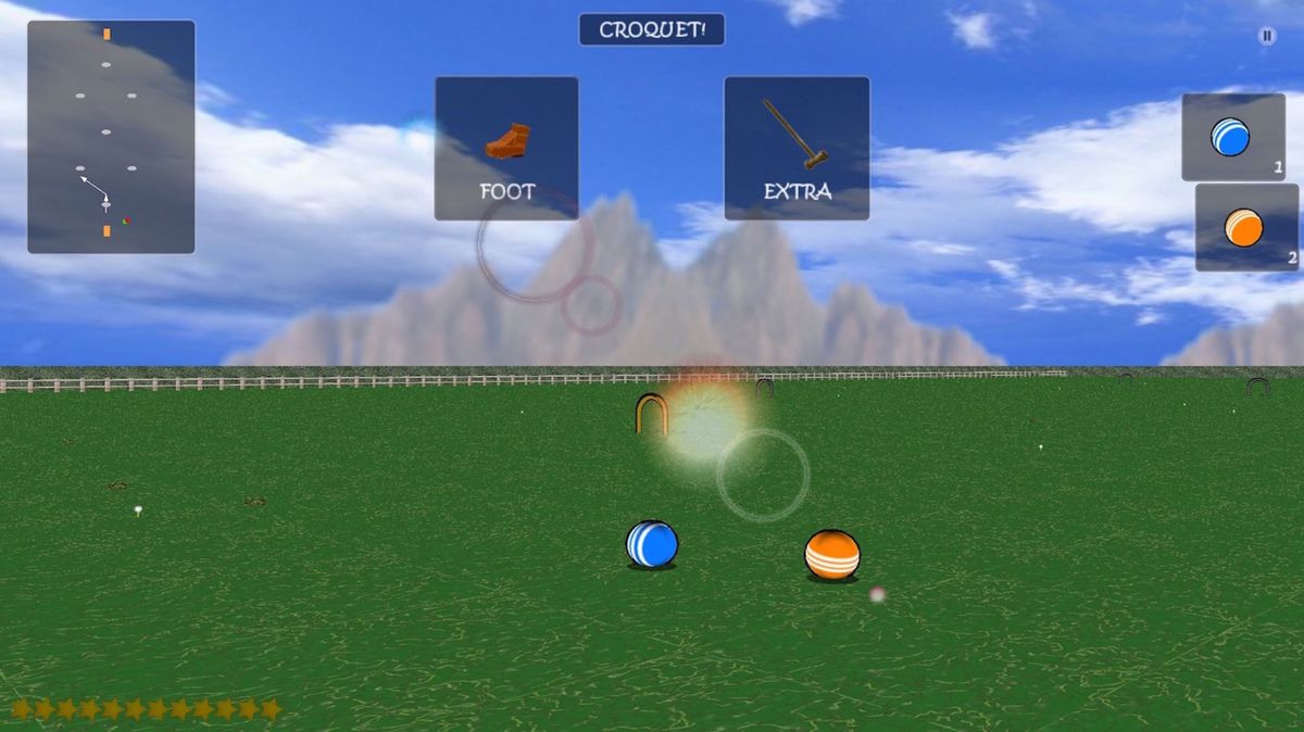 Croquet Pro Screenshot (Steam)