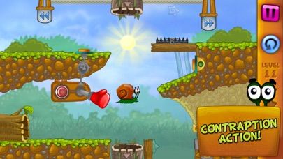 Snail Bob Screenshot (iTunes Store)