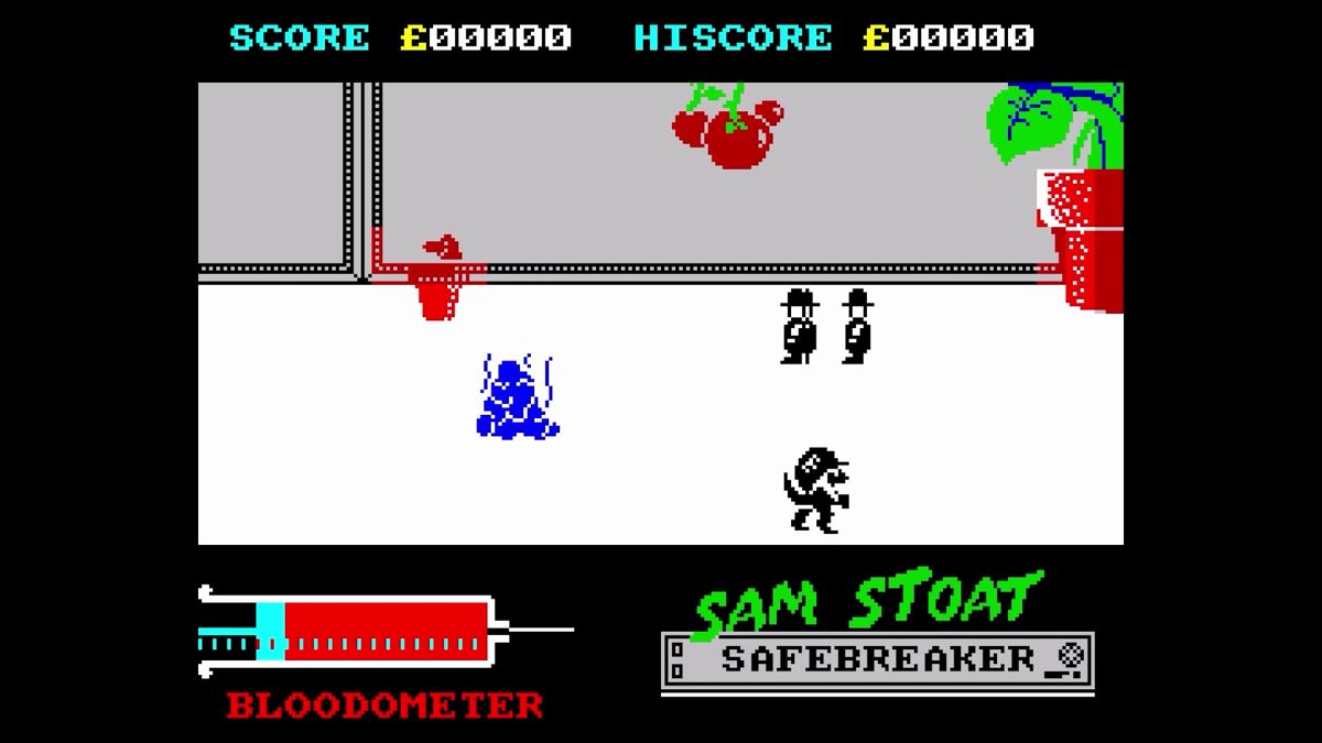 Sam Stoat: Safebreaker Screenshot (Steam)