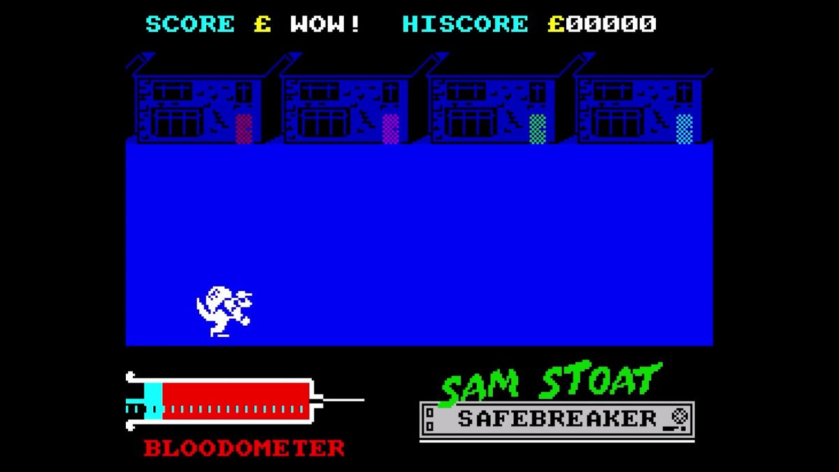 Sam Stoat: Safebreaker Screenshot (Steam)