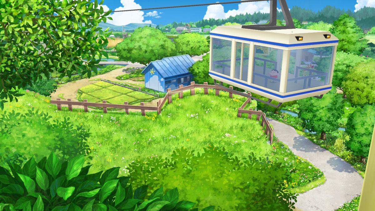 Shin chan: Me and the Professor on Summer Vacation - The Endless Seven-Day Journey Screenshot (Steam)