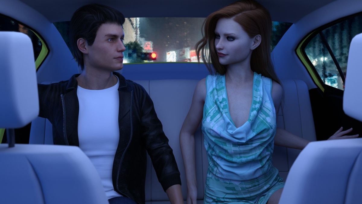 Young Again Screenshot (itch.io)