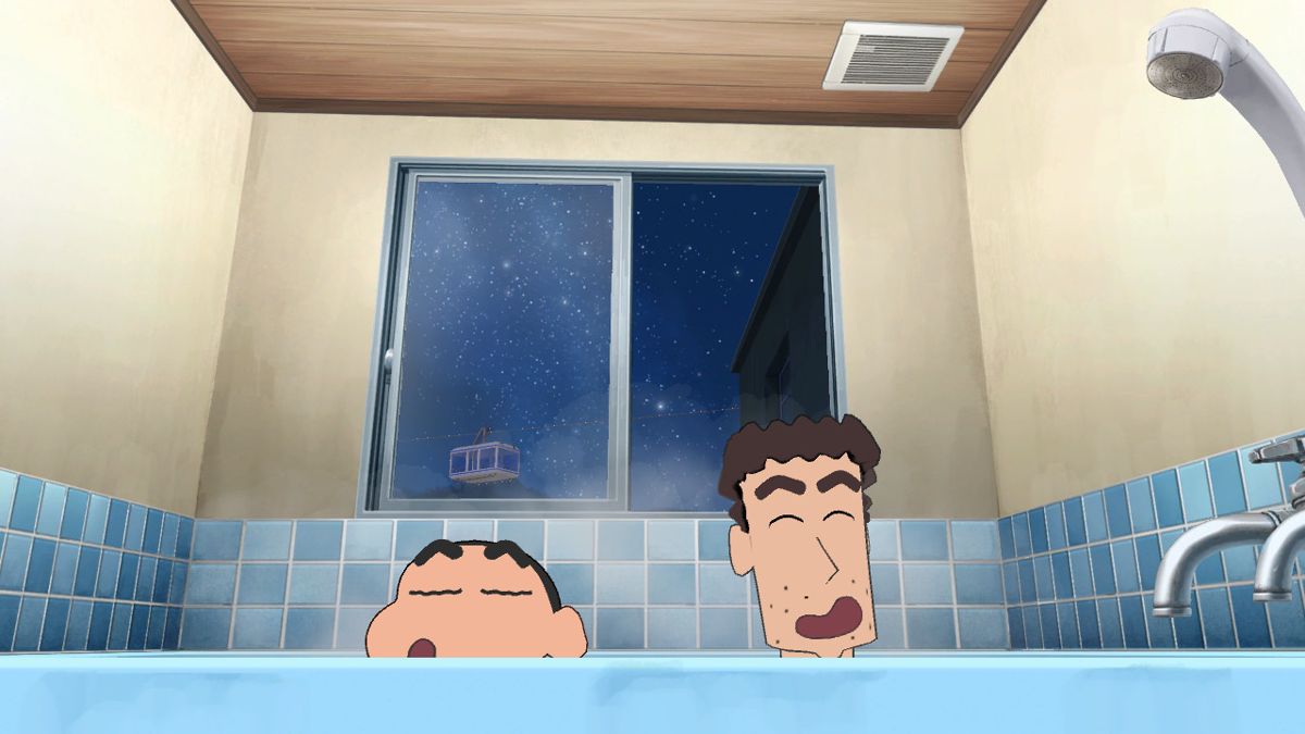 Shin chan: Me and the Professor on Summer Vacation - The Endless Seven-Day Journey Screenshot (Steam)