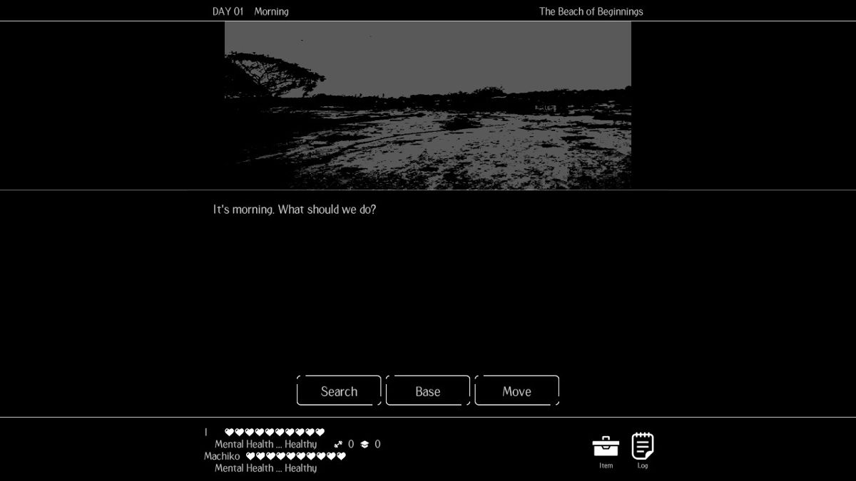 Living in the Ending World Screenshot (Steam)