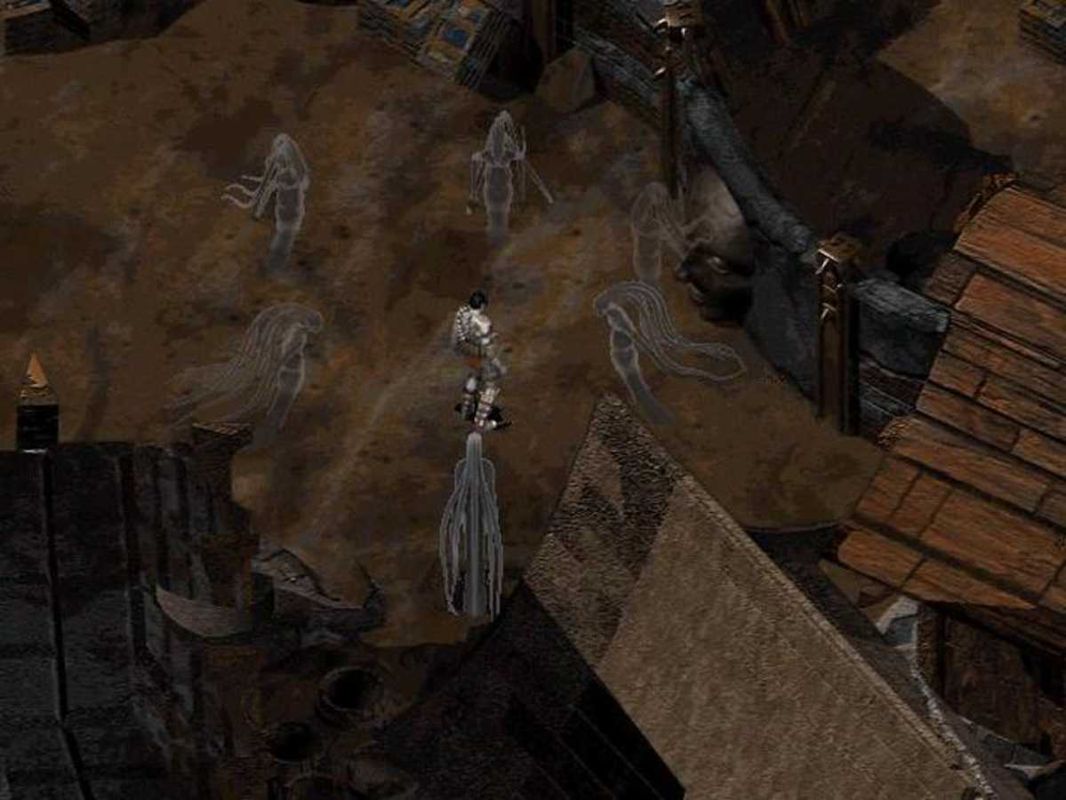 Planescape: Torment Screenshot (GOG.com)