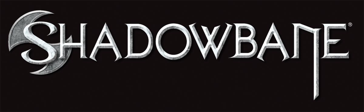 Shadowbane Logo (Ubisoft E3 Press Kit Disc 2: Games 2002)