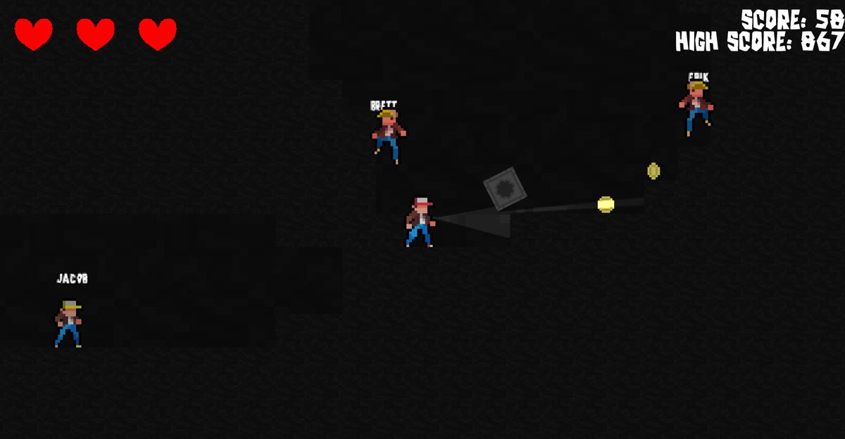 Bunker Down official promotional image MobyGames