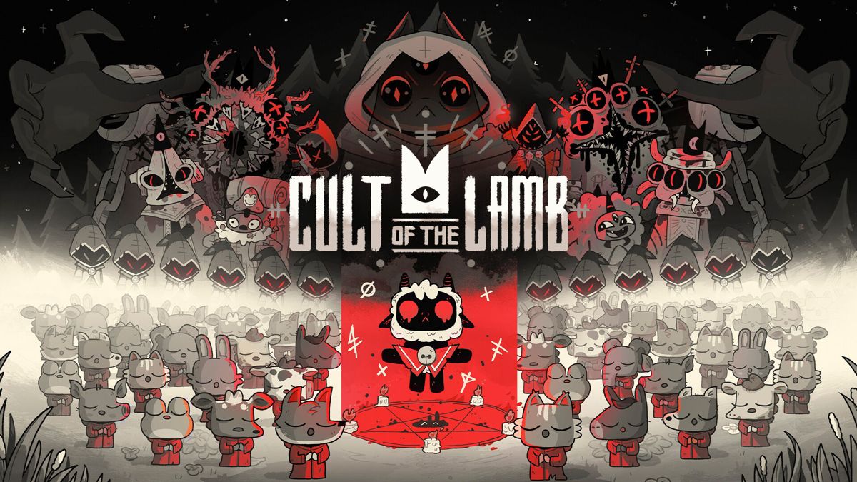 Cult of the Lamb Concept Art (Nintendo.co.jp)