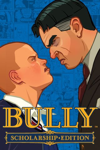 Pin on Bully scholarship edition