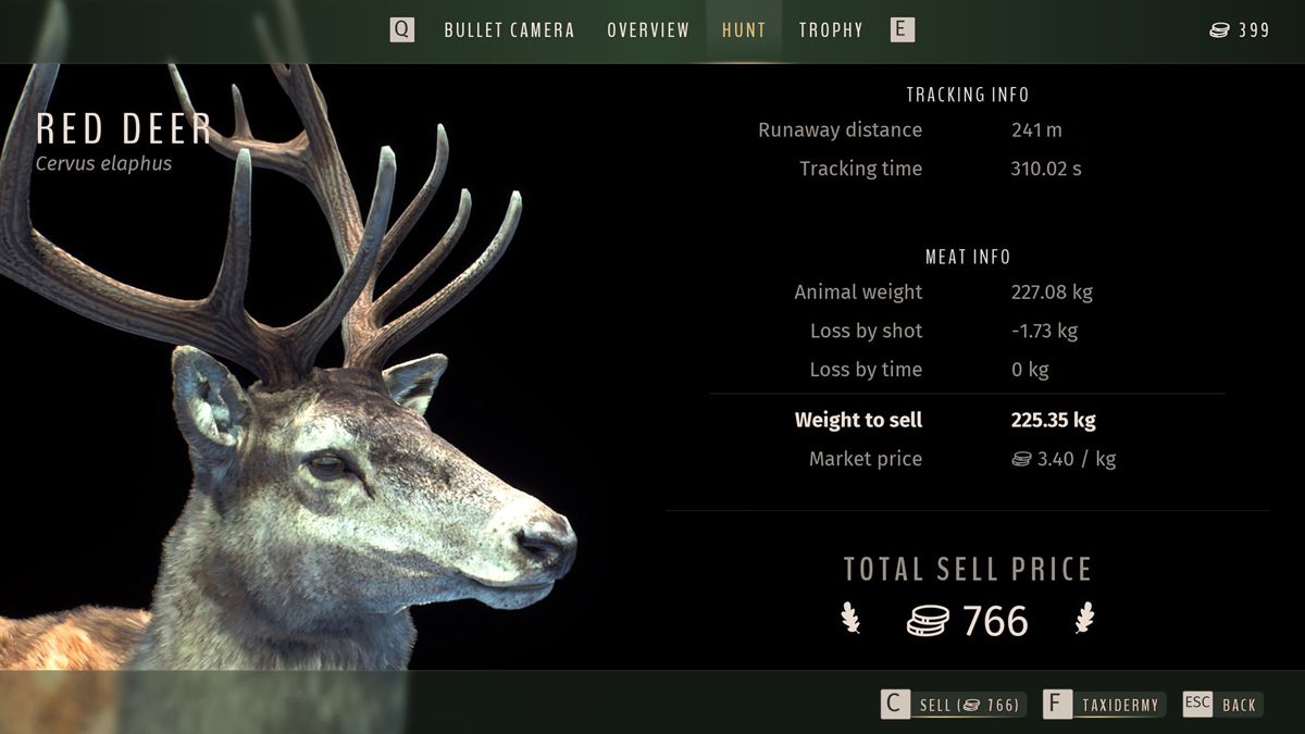 Way of the Hunter Screenshot (Steam)