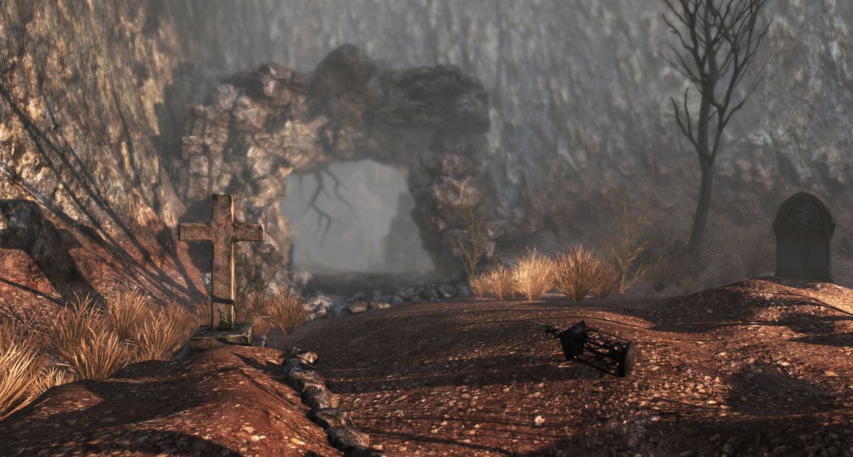 Vapour Screenshot (Steam)