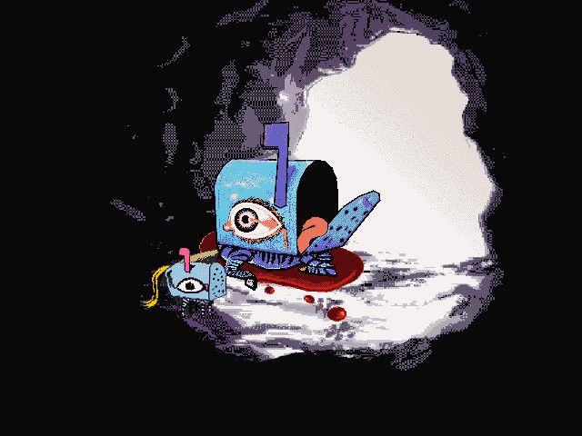 Where They Cremate The Roadkill Screenshot (Steam)