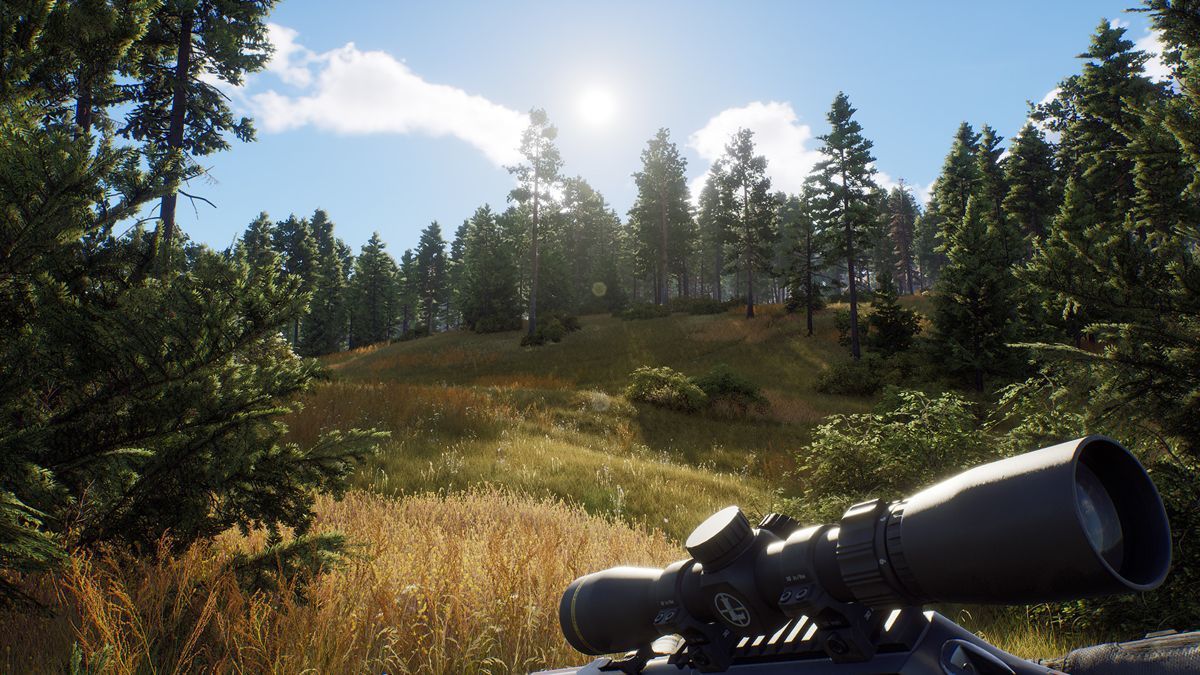 Way of the Hunter Screenshot (Steam)