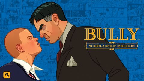 Bully: Scholarship Edition Wallpaper (Official Website): Scholarship Edition PSP optimized