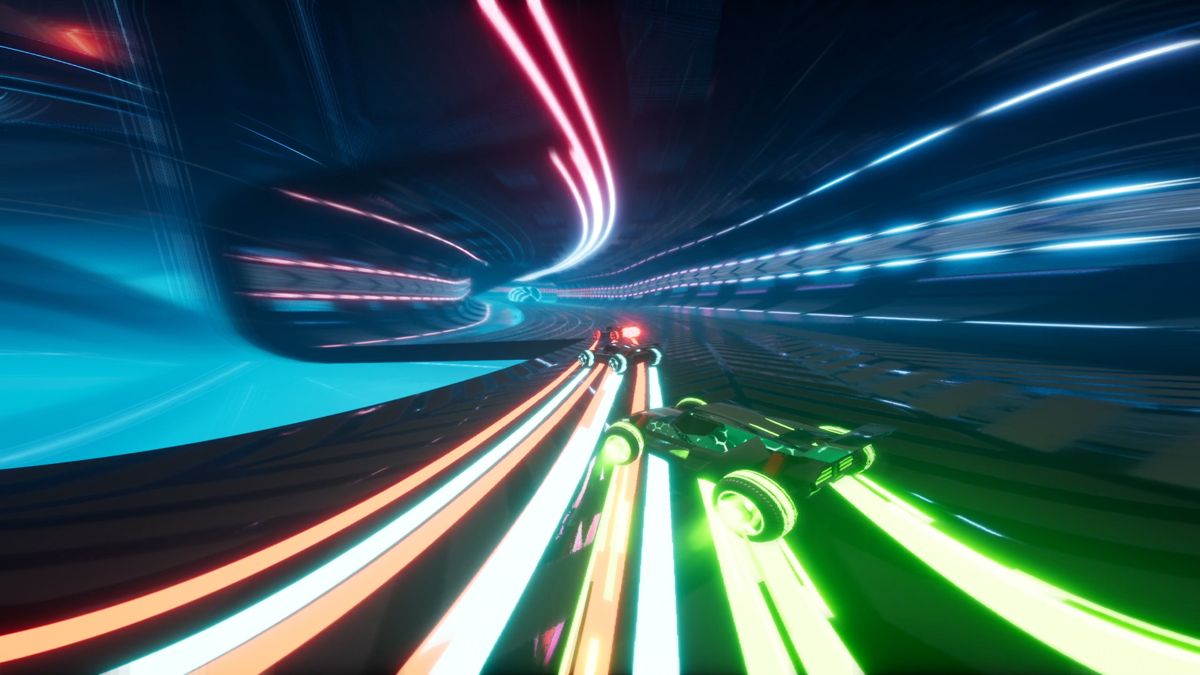 Neodash Screenshot (Steam)