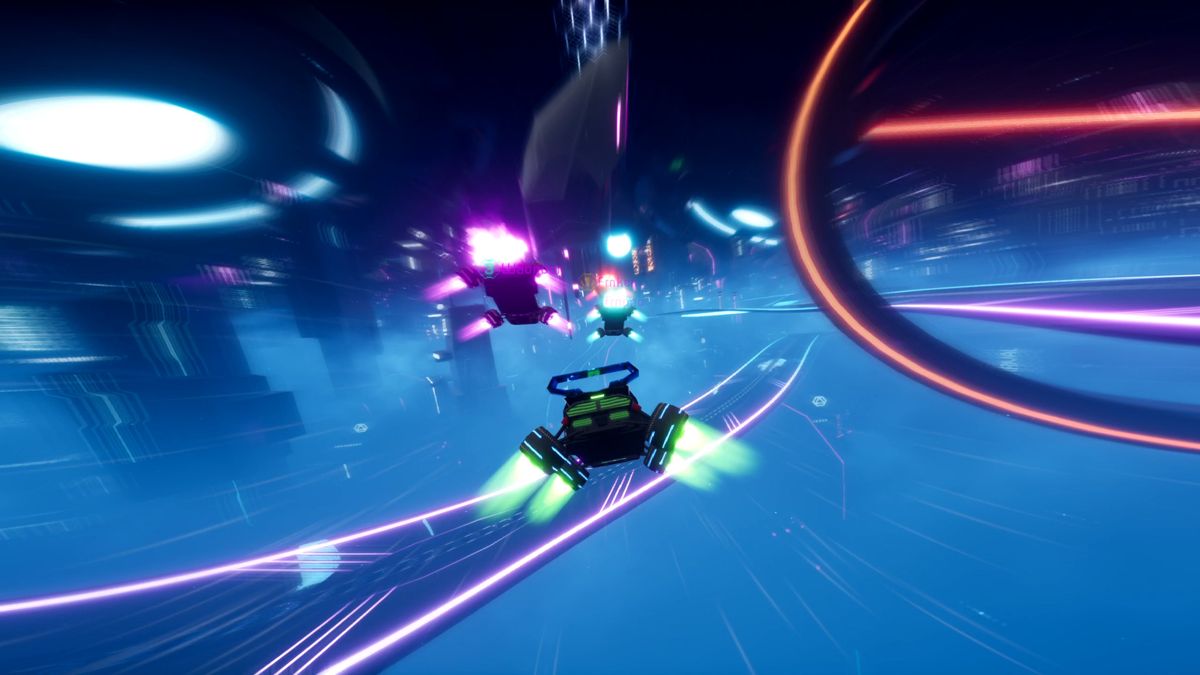 Neodash Screenshot (Steam)