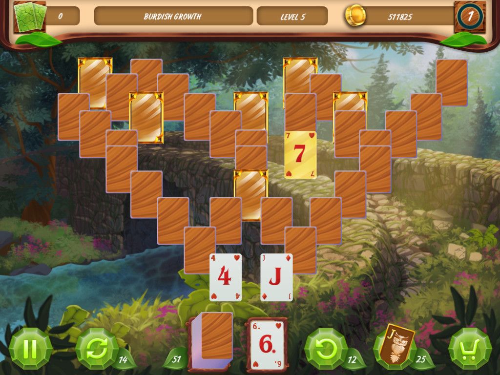 Mystery Solitaire: Dreamcatcher 2 Screenshot (Steam)
