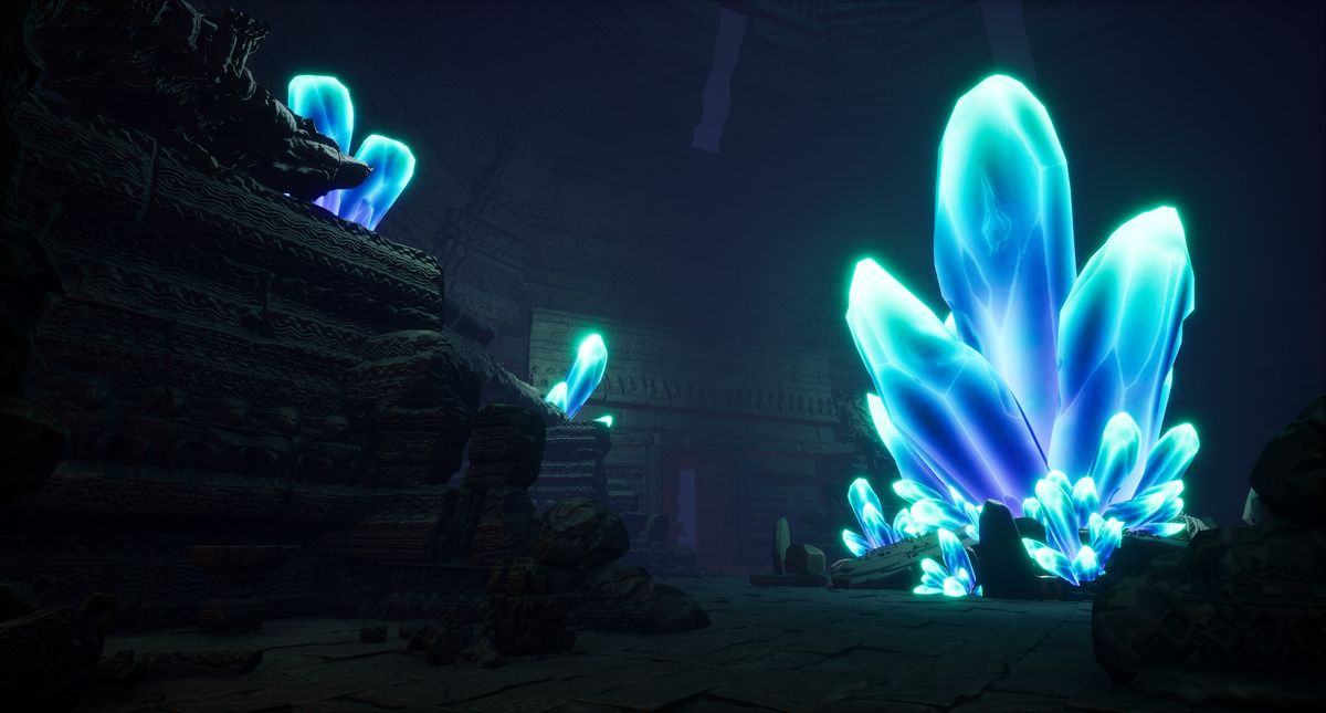 Expedition Agartha Screenshot (Steam)