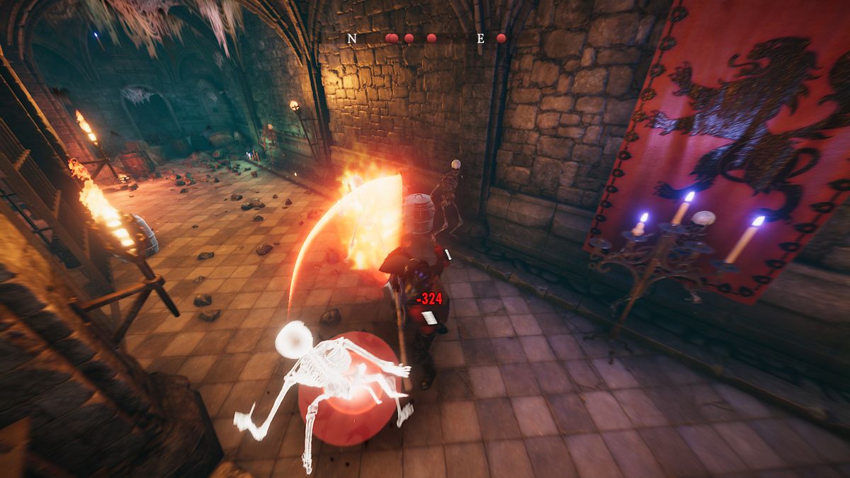 Sir Whoopass Screenshot (Steam)