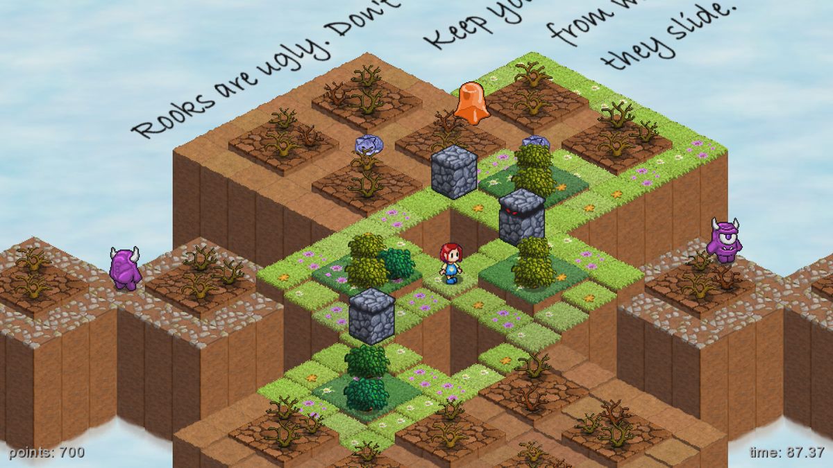 Skyling: Garden Defense Screenshot (Steam)