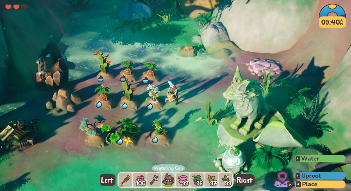 Ikonei Island: An Earthlock Adventure Screenshot (Steam)